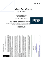 Gardes Du Corps