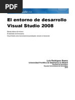 NET2 WinForm Entorno de Desarrollo VS2008