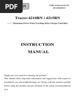 Tracer 4210RN PDF