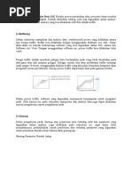 Manipulasi Dan Analisis Data SIG Melalui Proses Pemasukan Data