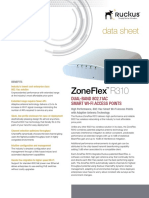 Ds Zoneflex r310