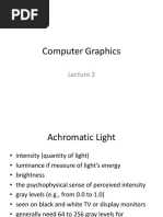 Computer Graphics