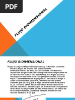 Flujo Bidimensional