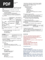 Whether Donation Is Taxable/Nontaxable Zero Rated/VAT Exempt/VAT Taxable 2 Problems On Donation 2 Problems On VAT