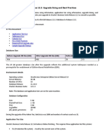 Oracle E-Business Suite Release 12.2: Upgrade Sizing and Best Practices