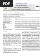 Cement & Concrete Composites: Gianluca Cusatis, Daniele Pelessone, Andrea Mencarelli