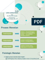 Proses Menelan Dan Odinofagia