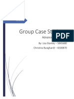 Advanced Accounting Case Study PDF