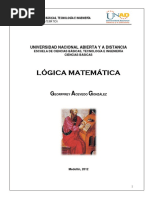 Modulo Logica Matematica PDF