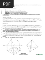 Poliedros Regulares