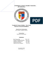 El Escrow y El Title Security en República Dominicana