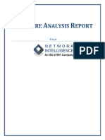 Malware Analysis Report July 2013 PDF