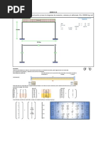 Metodo Matricial de Estructuras Porticos