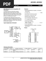 Adc 0804 PDF