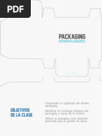 Packaging Generalidades