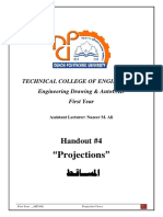 Lect 8 HO #1 Projections (15-16) - Students