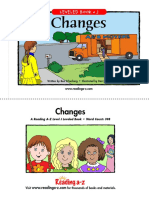 Changes Retell Book-Level J