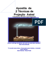 Beraldo Lopes Figueiredo - 22 Tecnicas de Projeção Astral PDF