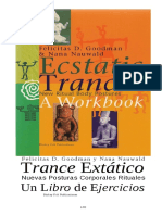 Trance Extático: Nuevas Posturas Corporales Rituales (Legal)