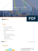 InfoVista Planet 6.1 IoT LPWA