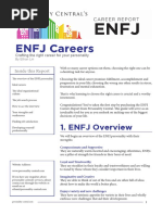 (PersonalityCentral) ENFJ CareerReport