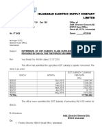 Islamabad Electric Supply Company Limited