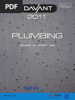 Davant Plumbing 2011