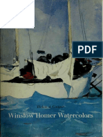 Winslow Homer Watercolors PDF