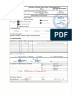 Method Statement (SHR1 MES NAP ELV 00004 - 00)