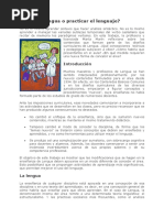 Gutierrez - Discurso Político y Argumentacion PDF