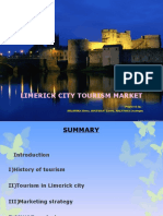 Tourism in Limerick City 