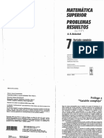 Matematicji Superior Problemas Resueltos: Variable Compleja