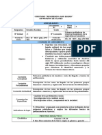 Estrategias de Sociales Unidad 5 Sexto Grado