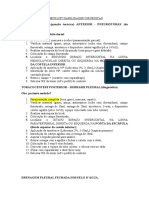 Checklist Habilidades Cirúrgicas Versão Melhorada