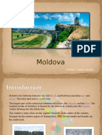 Moldova: Author: Ceban Sanda