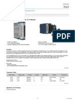 NI 9403 5 V/TTL, Bidirectional Digital I/O, 32 CH Module: Last Revised: 2014-11-06 07:14:25.0