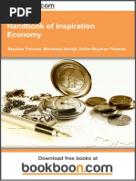 Handbook of Inspiration Economy