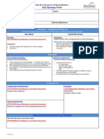 NVSD Unit Planning Guide September 2016