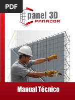 Manual Panel 3d