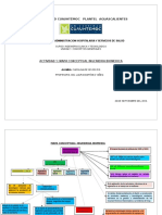 Tarea 1.1 Mapa Conceptual INGENIERIA BIOMEDICA UNIVERSIDAD CUAHUTEMOC