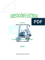 Subestaciones Eléctricas