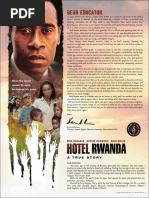 Hotel Rwanda