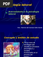 Psicología Laboral