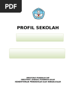 Profil SMPN 14 Palu - 2016