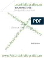 Kinetoterapia in Afectiunile Reumatisamale PDF