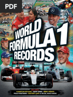 World Formula 1 Records