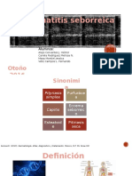 Dermatitis Seborreica