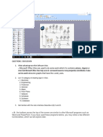 Jobsheet Visio