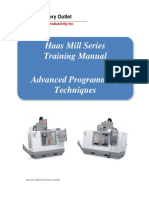 Haas Advanced Programming Techniques Mills