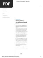 How Liquid Ring Vacuum Pumps Work - Enggcyclopedia